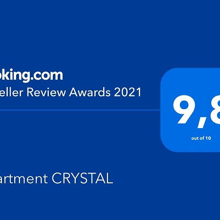 Apartment Crystal Banja Luka Ngoại thất bức ảnh
