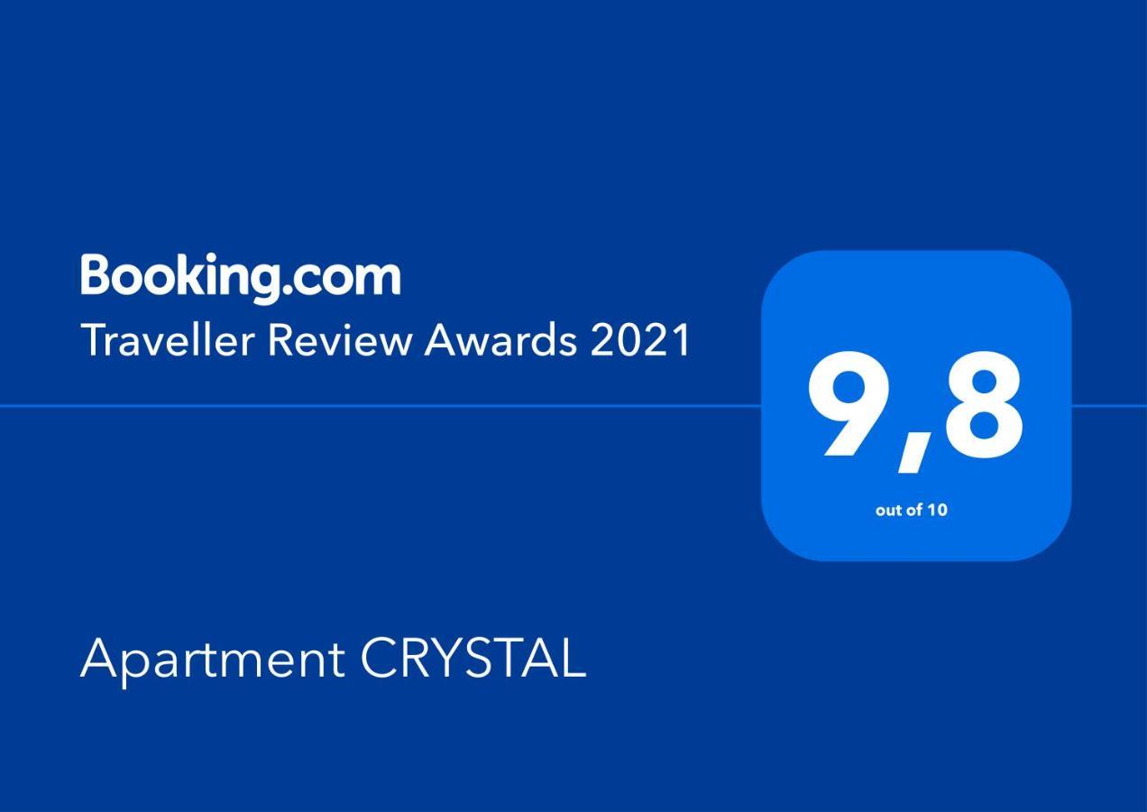 Apartment Crystal Banja Luka Ngoại thất bức ảnh
