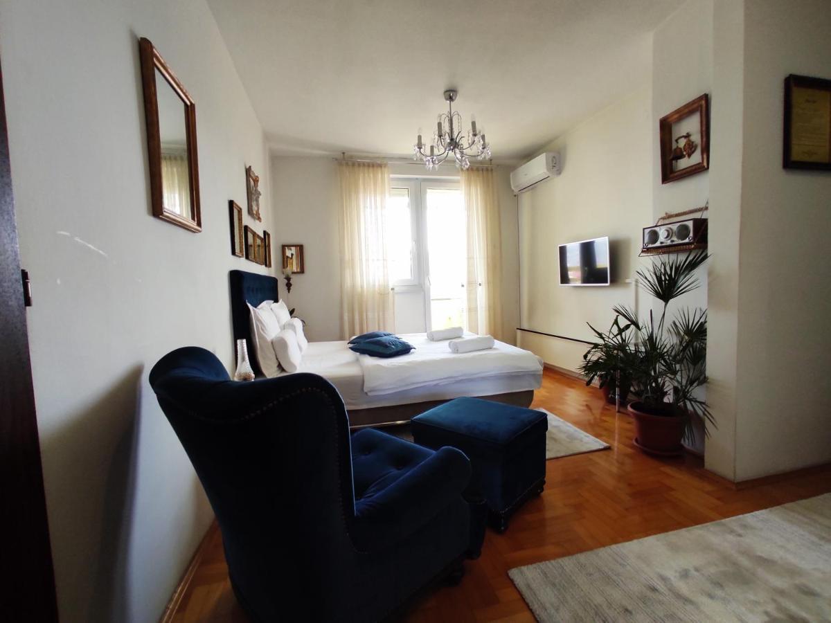 Apartment Crystal Banja Luka Ngoại thất bức ảnh
