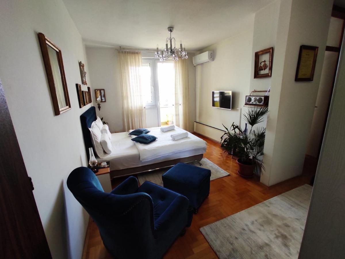 Apartment Crystal Banja Luka Ngoại thất bức ảnh