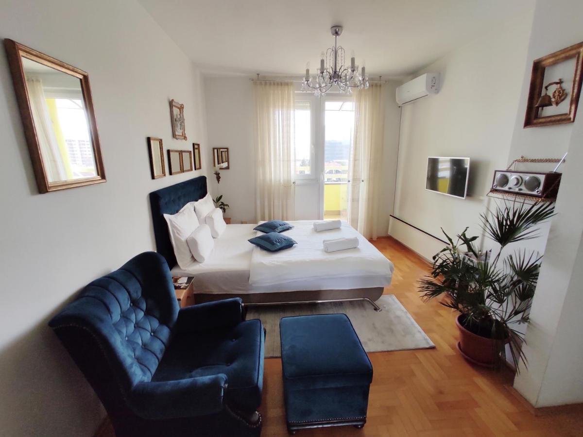 Apartment Crystal Banja Luka Ngoại thất bức ảnh