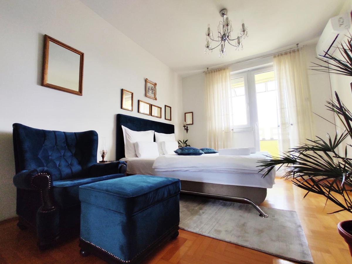 Apartment Crystal Banja Luka Ngoại thất bức ảnh