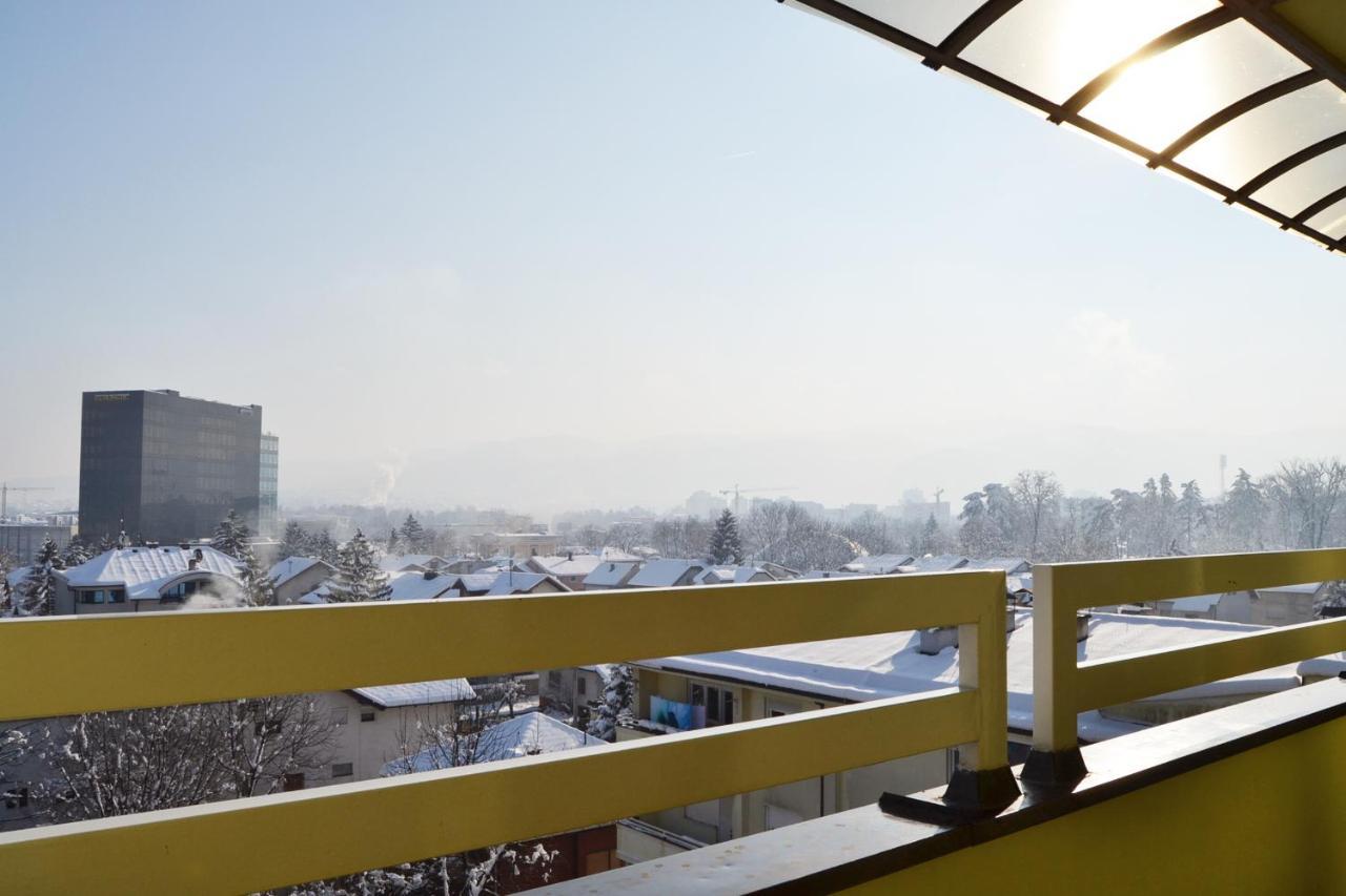 Apartment Crystal Banja Luka Ngoại thất bức ảnh