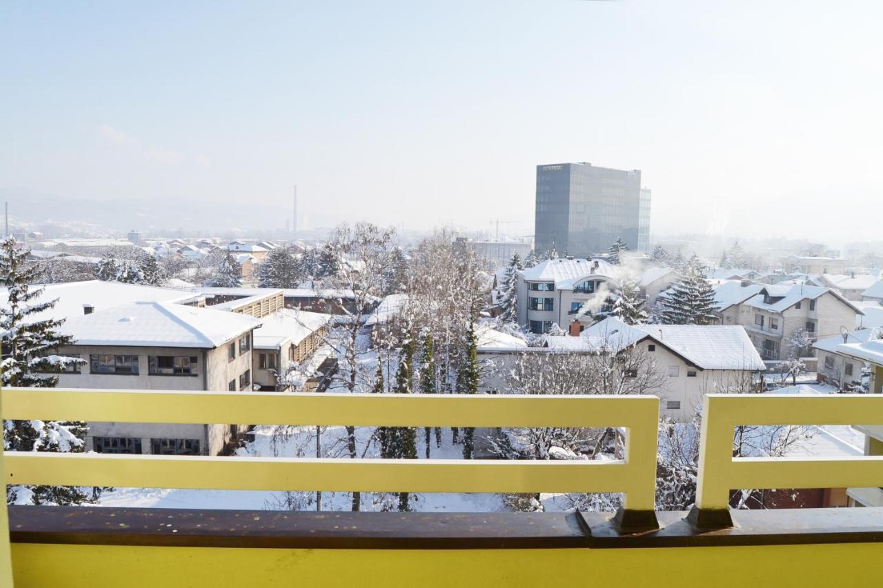 Apartment Crystal Banja Luka Ngoại thất bức ảnh