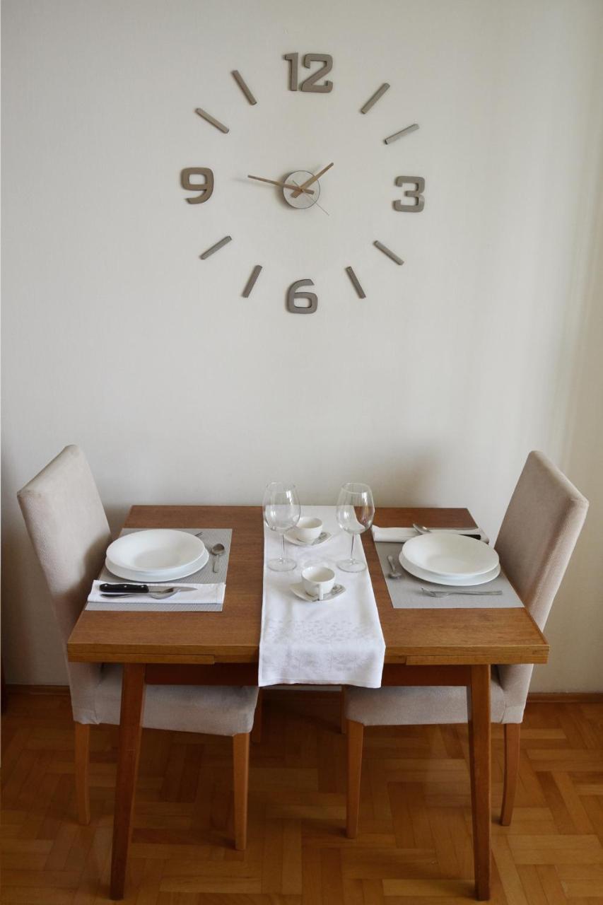 Apartment Crystal Banja Luka Ngoại thất bức ảnh
