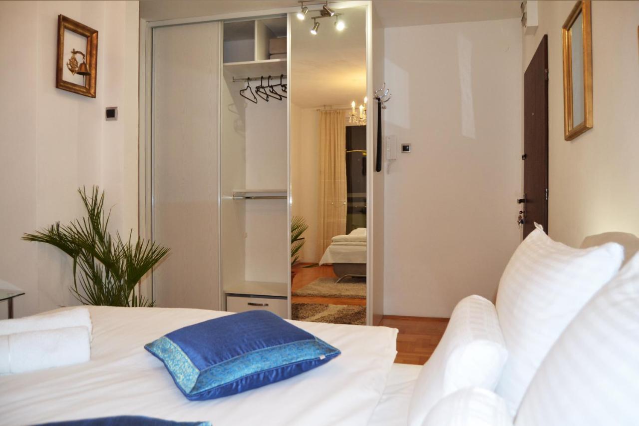 Apartment Crystal Banja Luka Ngoại thất bức ảnh