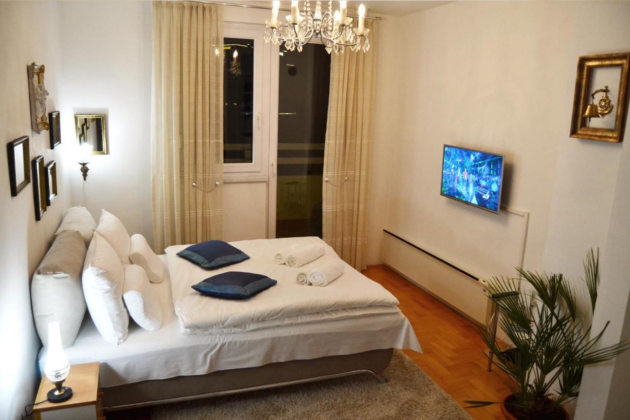 Apartment Crystal Banja Luka Ngoại thất bức ảnh