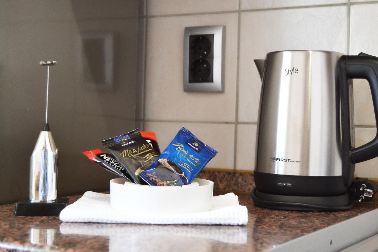 Apartment Crystal Banja Luka Ngoại thất bức ảnh