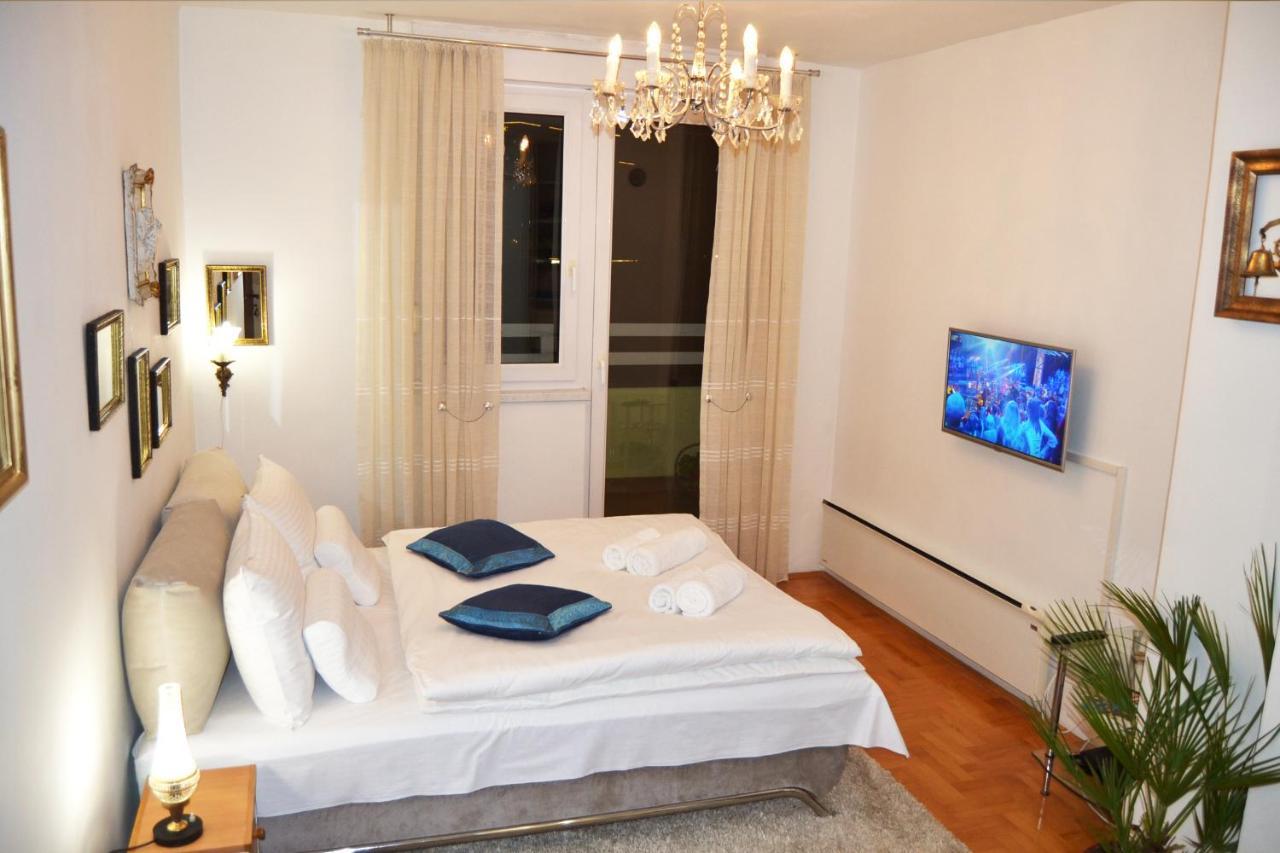 Apartment Crystal Banja Luka Ngoại thất bức ảnh