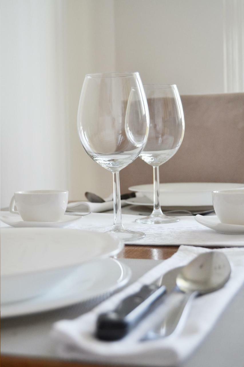 Apartment Crystal Banja Luka Ngoại thất bức ảnh