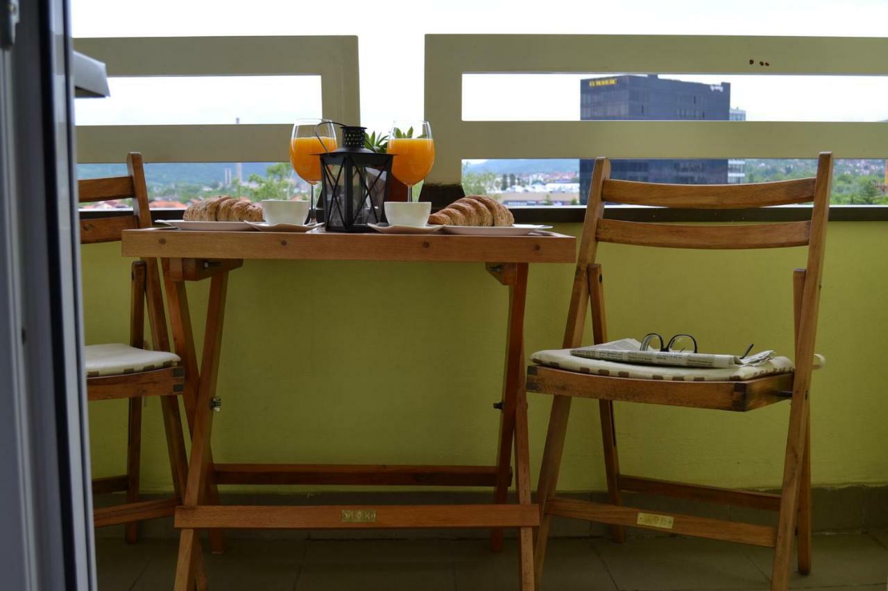 Apartment Crystal Banja Luka Ngoại thất bức ảnh