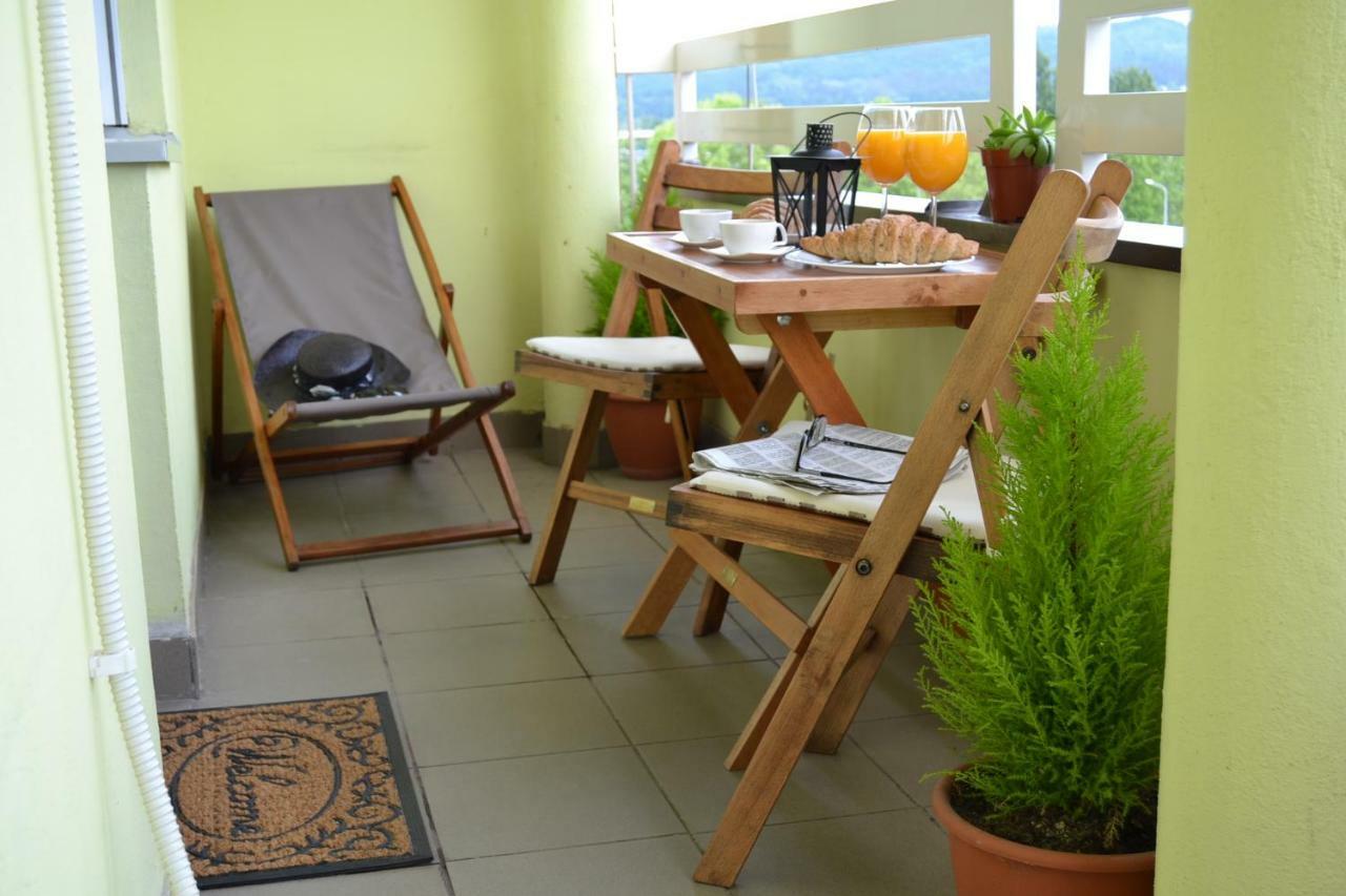 Apartment Crystal Banja Luka Ngoại thất bức ảnh