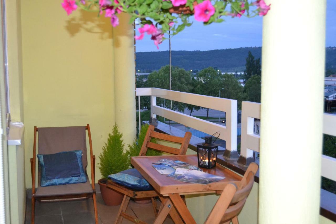 Apartment Crystal Banja Luka Ngoại thất bức ảnh