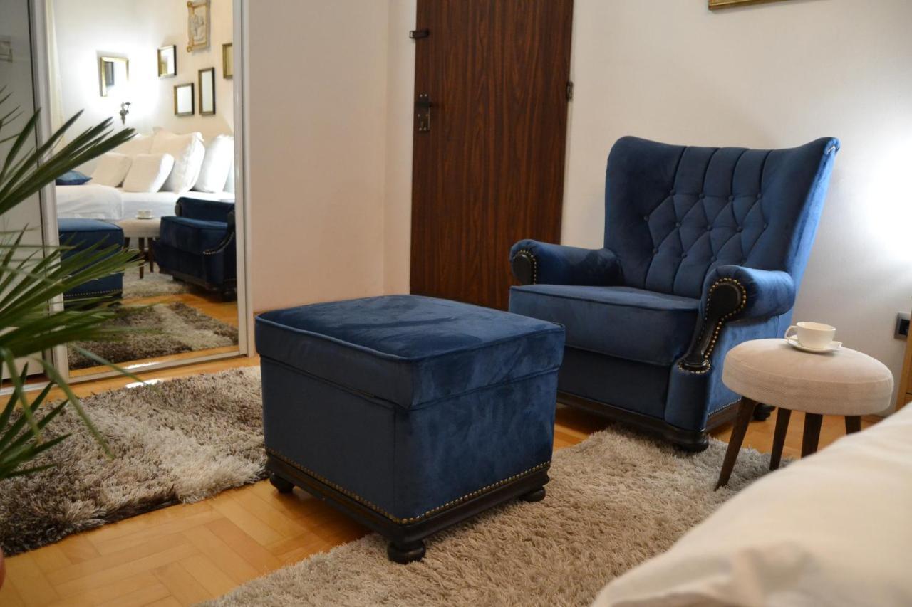 Apartment Crystal Banja Luka Ngoại thất bức ảnh