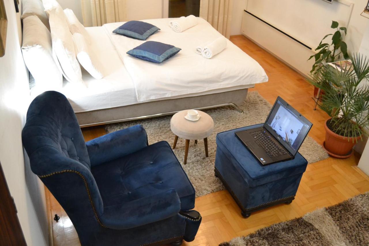 Apartment Crystal Banja Luka Ngoại thất bức ảnh