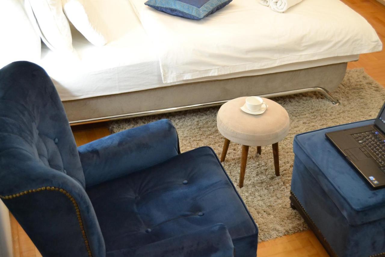Apartment Crystal Banja Luka Ngoại thất bức ảnh