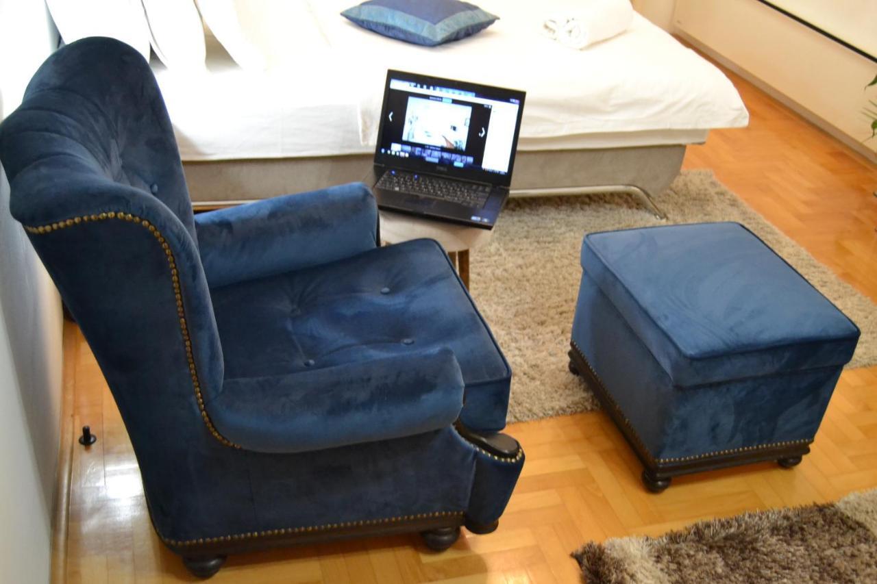 Apartment Crystal Banja Luka Ngoại thất bức ảnh