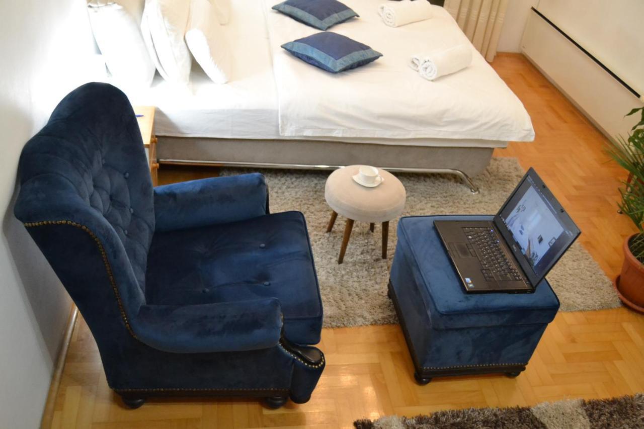 Apartment Crystal Banja Luka Ngoại thất bức ảnh