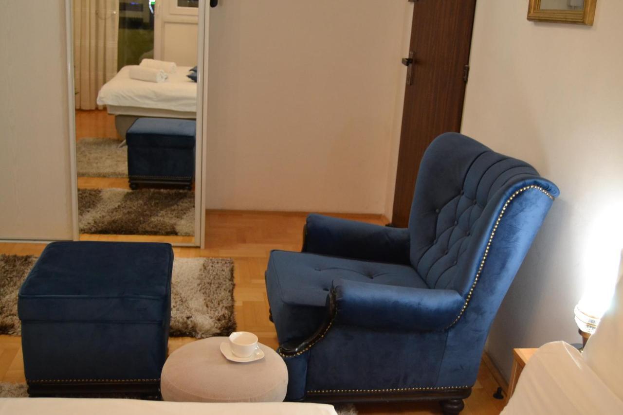 Apartment Crystal Banja Luka Ngoại thất bức ảnh