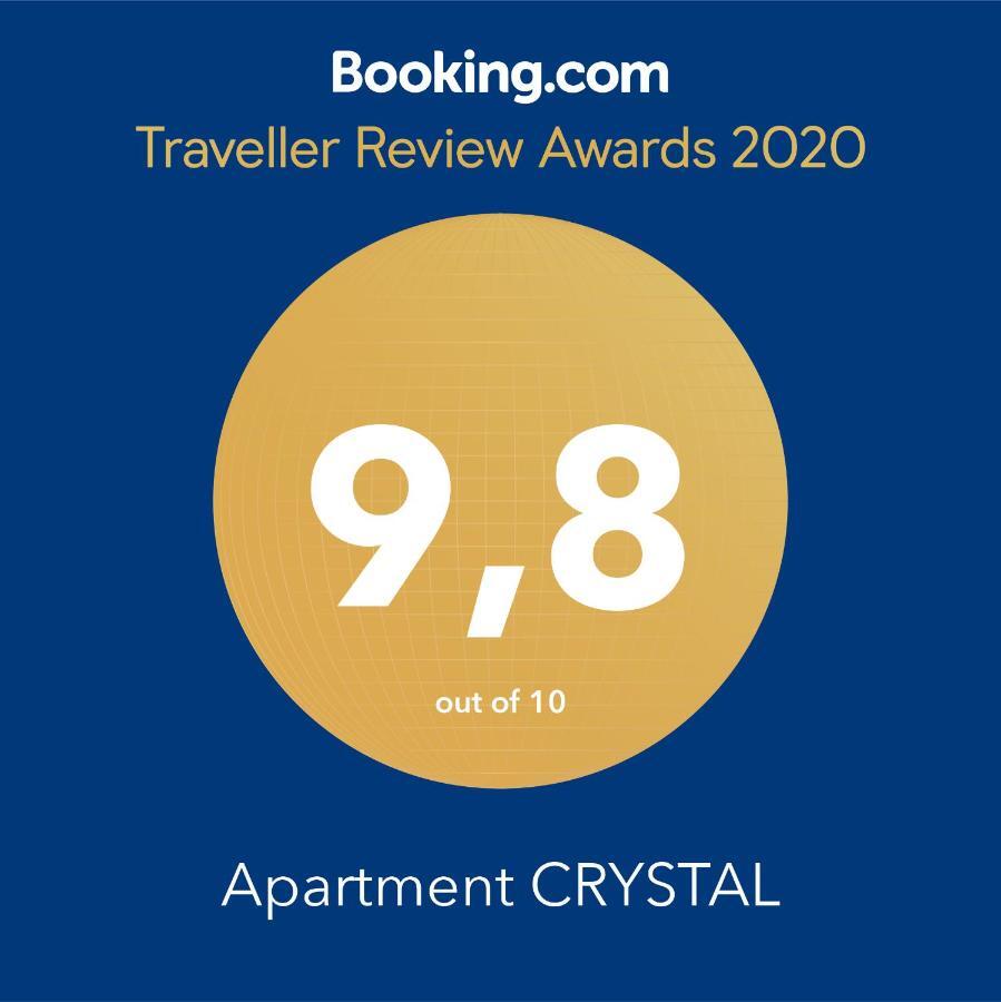 Apartment Crystal Banja Luka Ngoại thất bức ảnh
